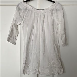 Off the Shoulder Blouse